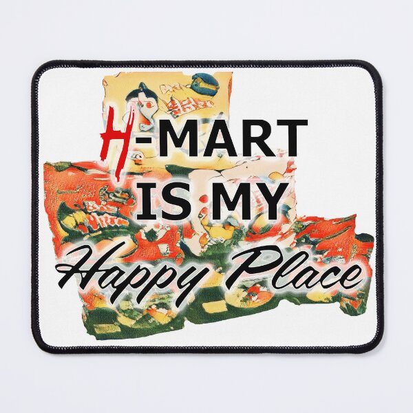Item preview, H-Mart Heaven designed and sold by MouthfulPopArt.