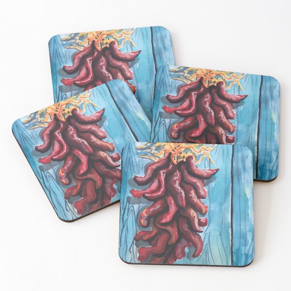 Item preview, Chili Ristra designed and sold by H2oColorgirl.