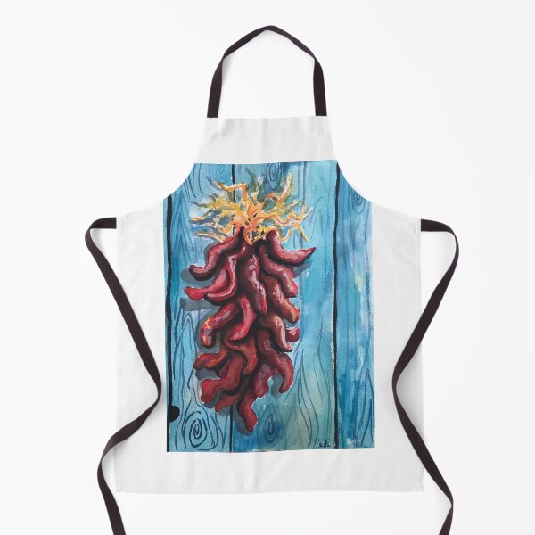 Item preview, Chili Ristra designed and sold by H2oColorgirl.