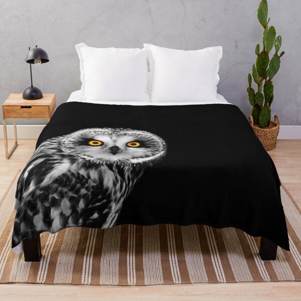 Item preview, Short Eared Owl designed and sold by katepange.