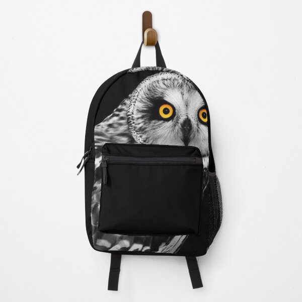 Item preview, Short Eared Owl designed and sold by katepange.