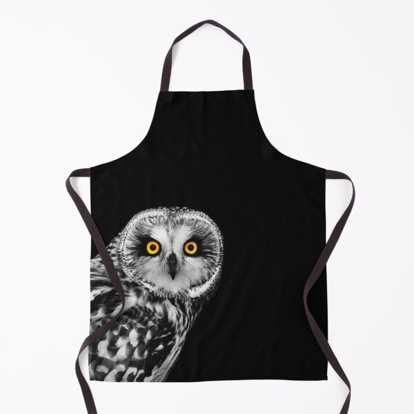 Item preview, Short Eared Owl designed and sold by katepange.
