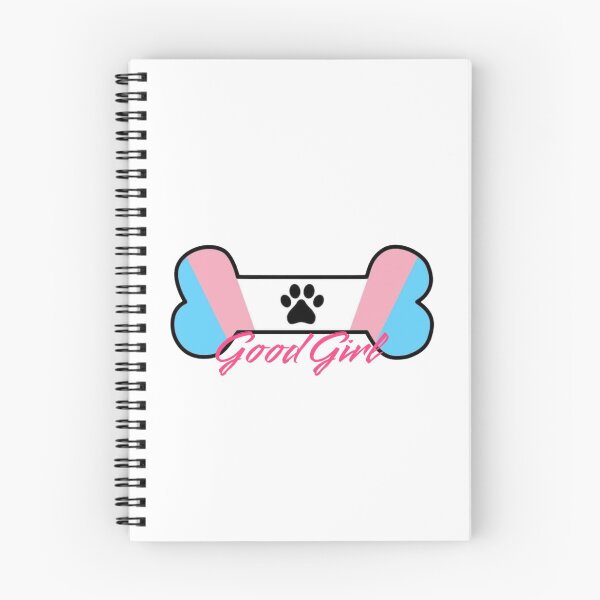 Item preview, Good Girl Trans Pup Pride designed and sold by WruffDraft.