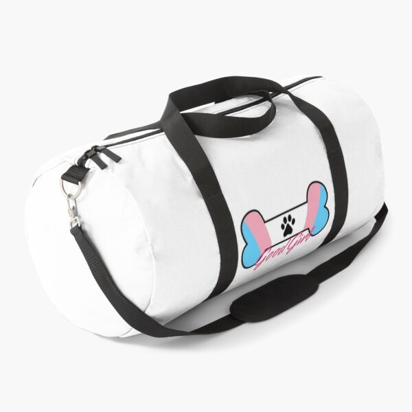 Item preview, Good Girl Trans Pup Pride designed and sold by WruffDraft.