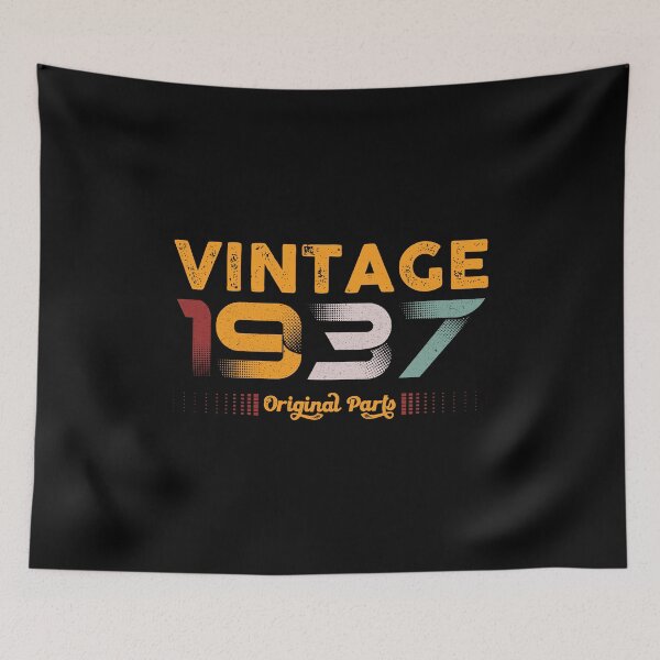 Item preview,  Vintage 1937 Original Parts - Family Birthday Gift  designed and sold by Whimsical  Thinker.