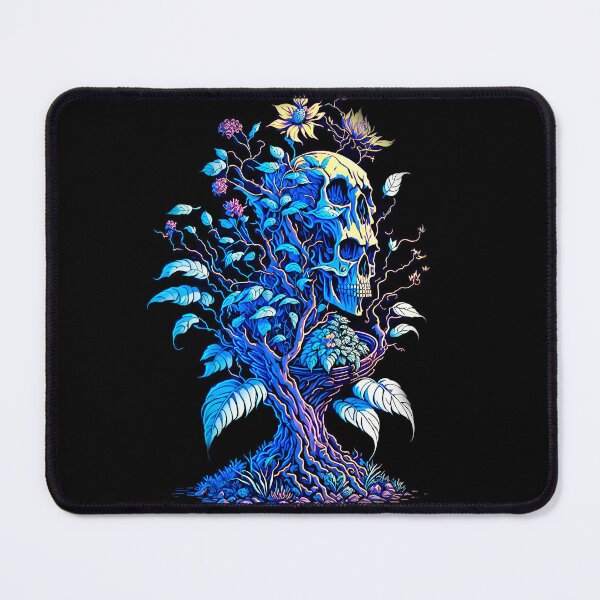 Item preview, Amazing colored skull 22 designed and sold by Alan Javier Cordoba Espinosa.