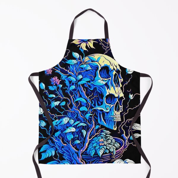 Item preview, Amazing colored skull 22 designed and sold by Alan Javier Cordoba Espinosa.