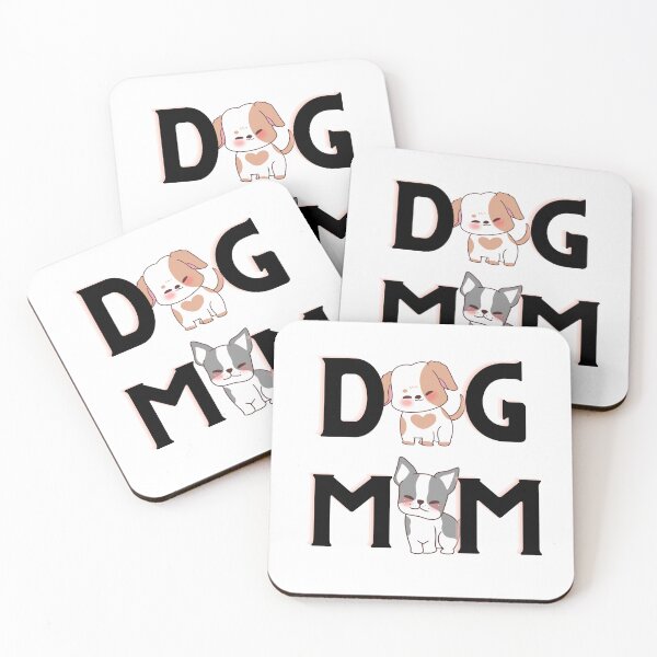 Item preview, Dog Mom designed and sold by GJ-Creations.