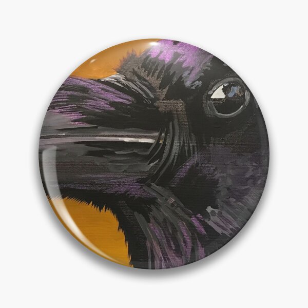 Item preview, Eye of the Raven designed and sold by H2oColorgirl.