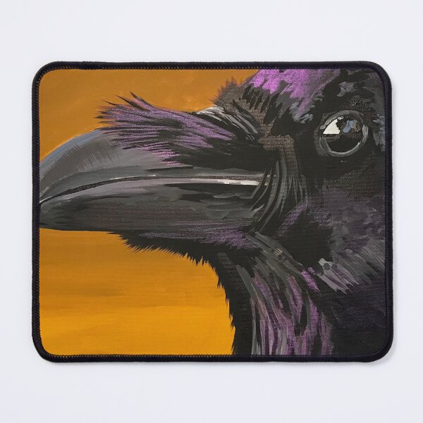 Item preview, Eye of the Raven designed and sold by H2oColorgirl.