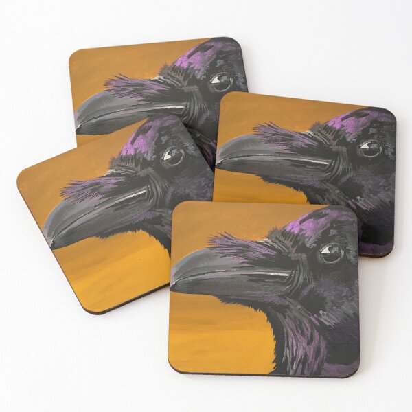 Item preview, Eye of the Raven designed and sold by H2oColorgirl.