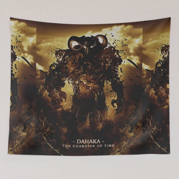 Item preview, Dahaka The Guardian of Time designed and sold by SyanArt.