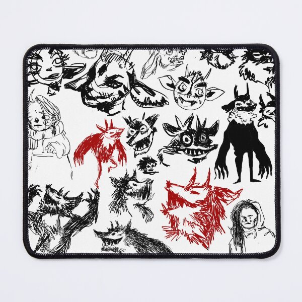 Item preview, doodles designed and sold by gayliott.