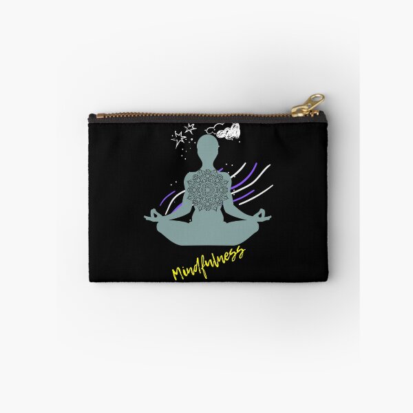Item preview, Meditation is the Way to Mindfulness designed and sold by JesterCrown.