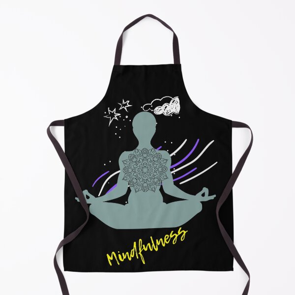 Item preview, Meditation is the Way to Mindfulness designed and sold by JesterCrown.
