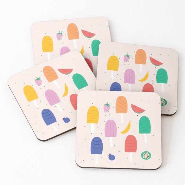 Item preview, Ice Pops designed and sold by Insvy Design Studio.