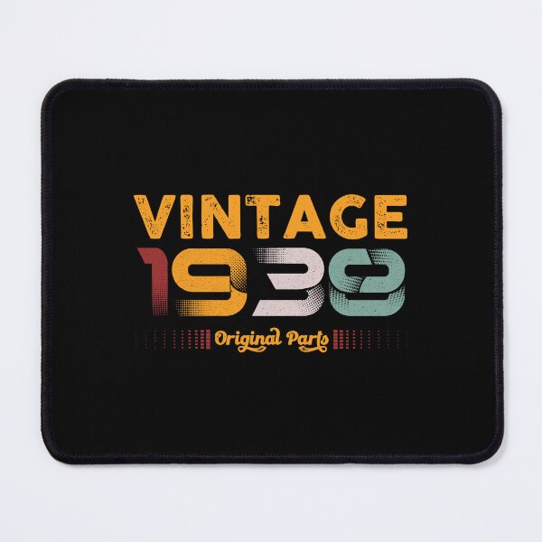 Item preview, Vintage 1938 Original Parts - Family Birthday Gift  designed and sold by Whimsical  Thinker.