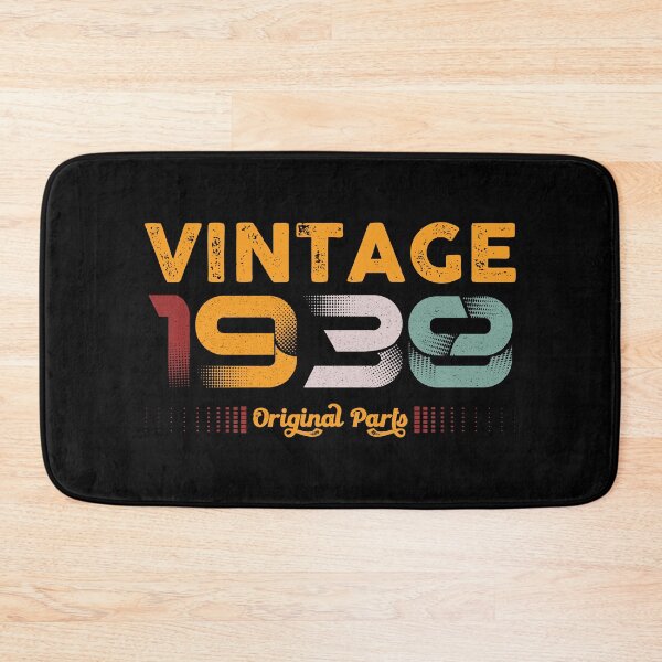 Item preview, Vintage 1938 Original Parts - Family Birthday Gift  designed and sold by Whimsical  Thinker.