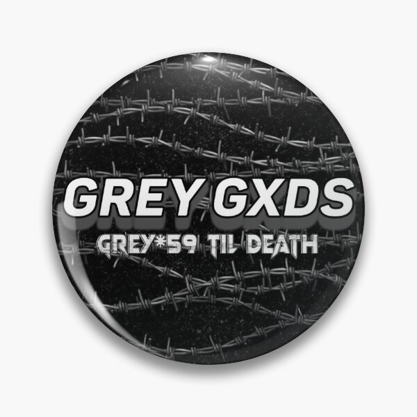 Item preview, Grey gods grey 59 designed and sold by gothicshrimp.