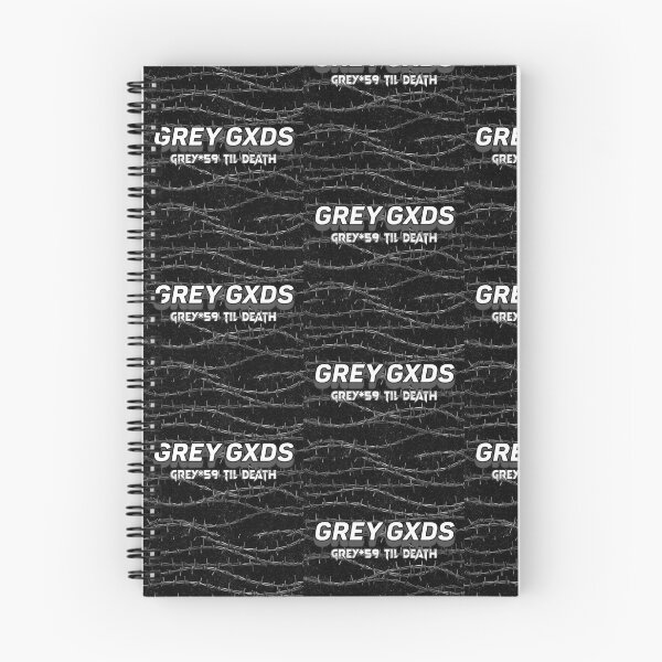Item preview, Grey gods grey 59 designed and sold by gothicshrimp.