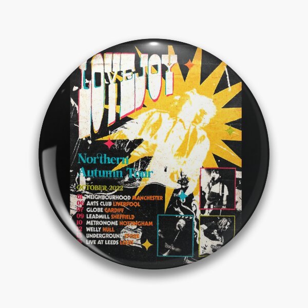 Item preview, Lovejoy North Tour Shirt - Are you Alright Tshirt designed and sold by sartorium.