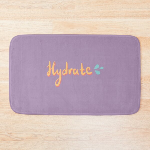 Item preview, Hydrate designed and sold by pinkyfish1010.