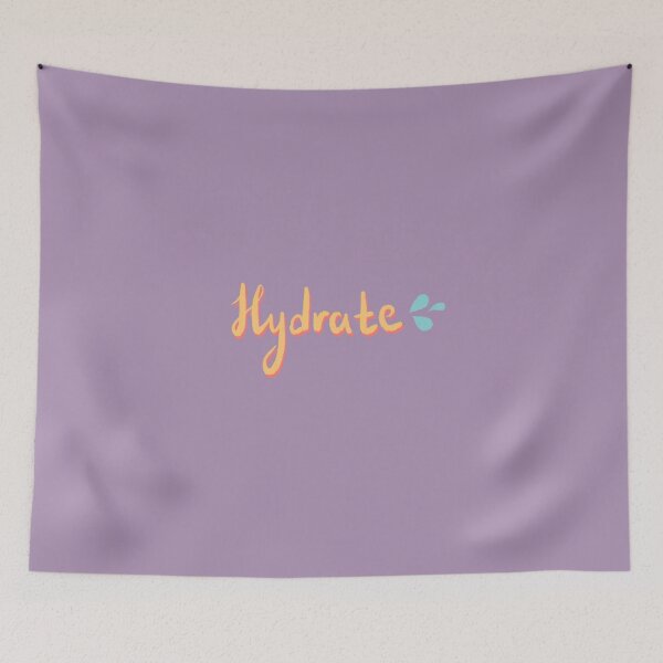 Item preview, Hydrate designed and sold by pinkyfish1010.