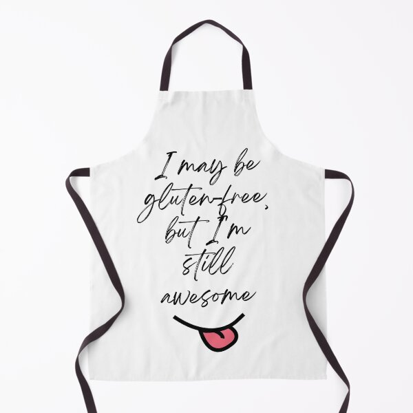 Item preview, I may be gluten-free, but I'm still awesome - Light Background designed and sold by Paul Corps.