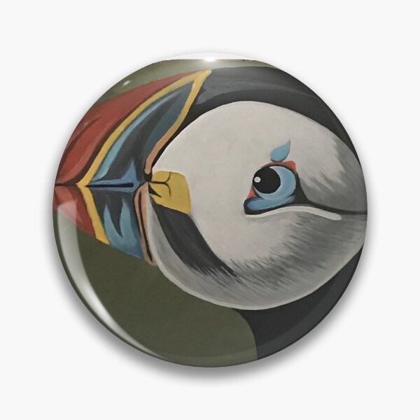 Item preview, Puffin designed and sold by H2oColorgirl.