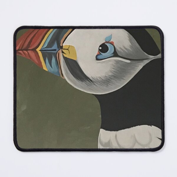 Item preview, Puffin designed and sold by H2oColorgirl.