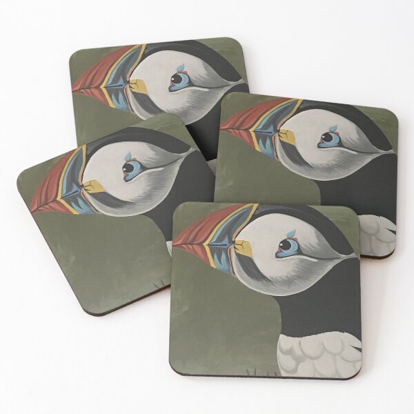 Item preview, Puffin designed and sold by H2oColorgirl.