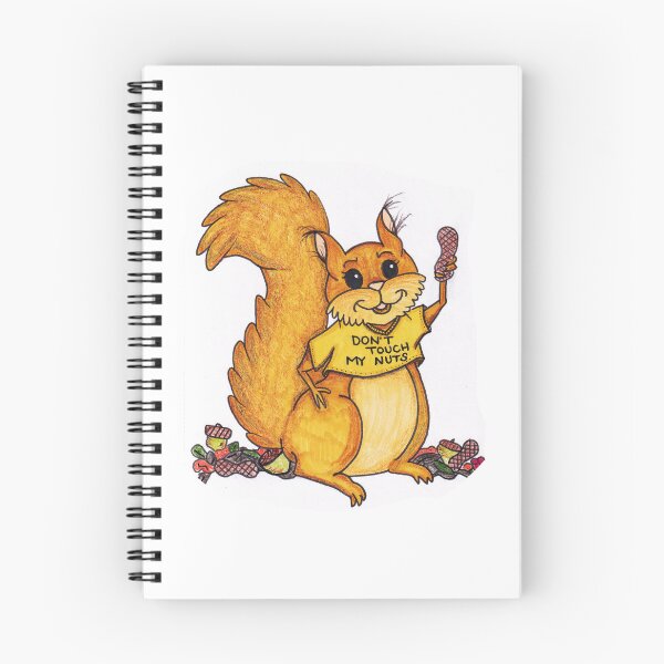 Item preview, Nutty Squirrel designed and sold by KienholzCreate.