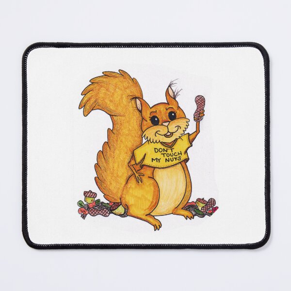 Item preview, Nutty Squirrel designed and sold by KienholzCreate.