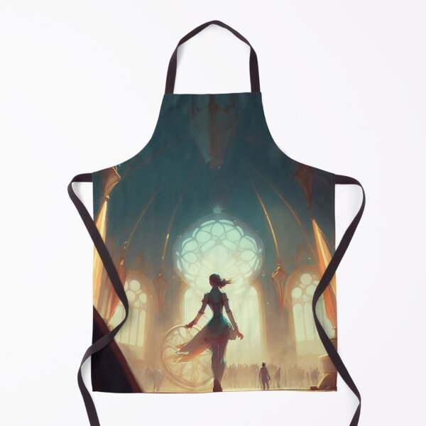 Item preview, Showtime Spectacular: A Vibrant Digital Painting of Circus Performers and Their Colorful Interior designed and sold by oanaunciuleanu.