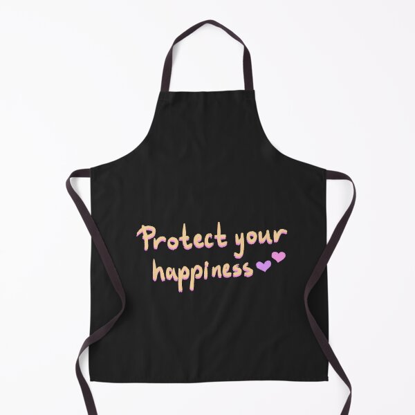 Item preview, Protect your happiness designed and sold by pinkyfish1010.