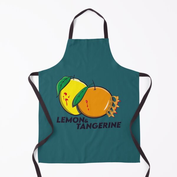 Item preview, Lemon and Tangerine designed and sold by semqaikai55.