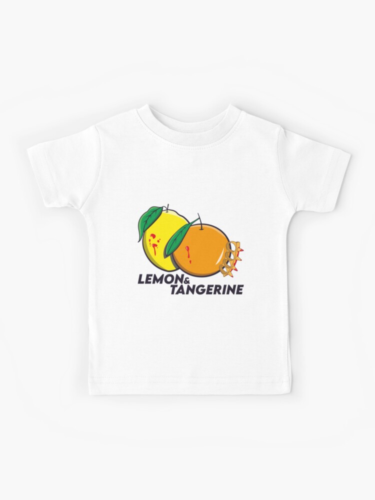 Lemon and Tangerine | Kids T-Shirt