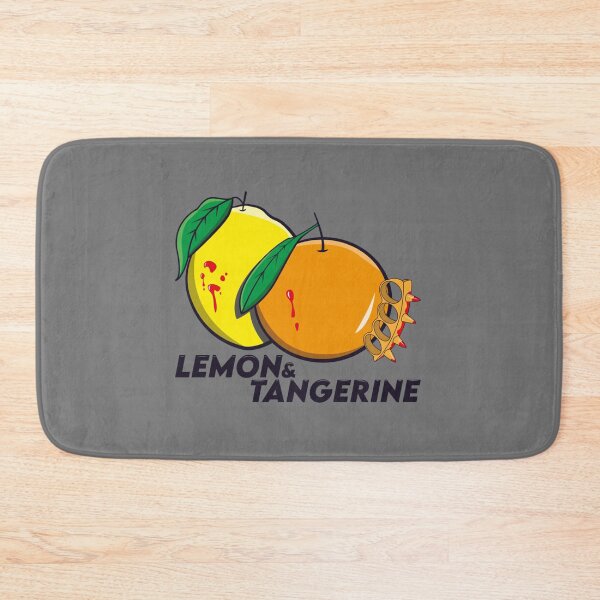 Item preview, Lemon and Tangerine designed and sold by semqaikai55.
