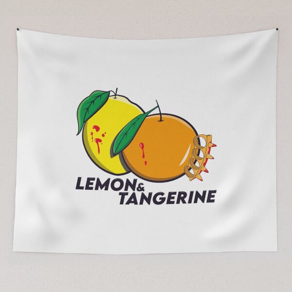 Item preview, Lemon and Tangerine designed and sold by semqaikai55.