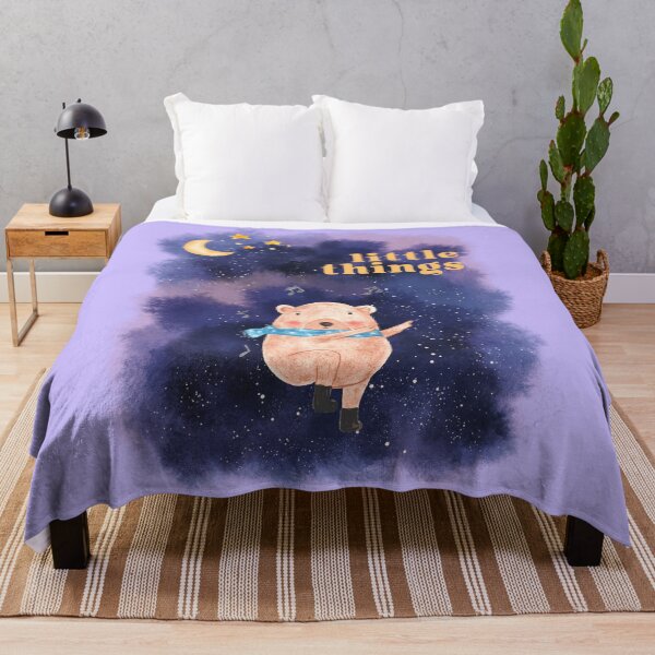 Item preview, Little Things Dancing in the Moonlight  designed and sold by adlibmaria.