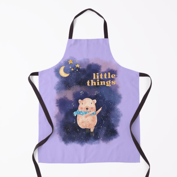 Item preview, Little Things Dancing in the Moonlight  designed and sold by adlibmaria.