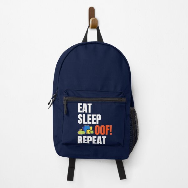 Item preview, Eat Sleep Oof Repeat Funny Meme Gamers Gift Idea designed and sold by hemphill1.