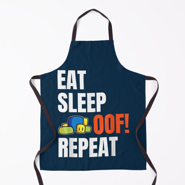 Item preview, Eat Sleep Oof Repeat Funny Meme Gamers Gift Idea     designed and sold by hemphill1.