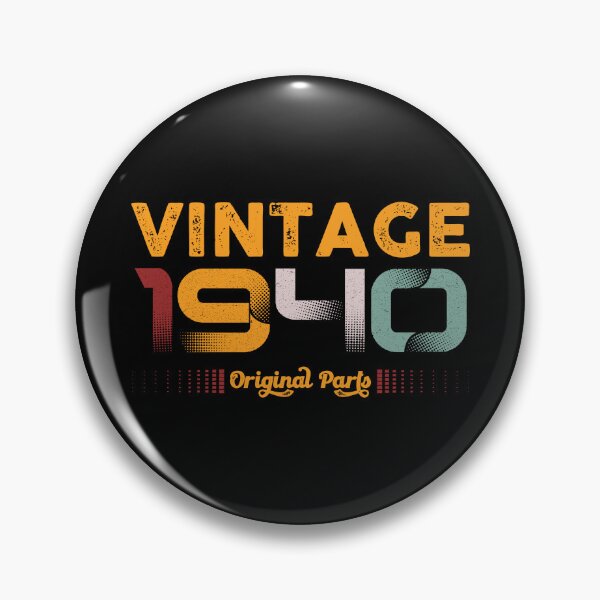 Item preview,  Vintage 1940 Original Parts - Family Birthday Gift  designed and sold by Whimsical  Thinker.