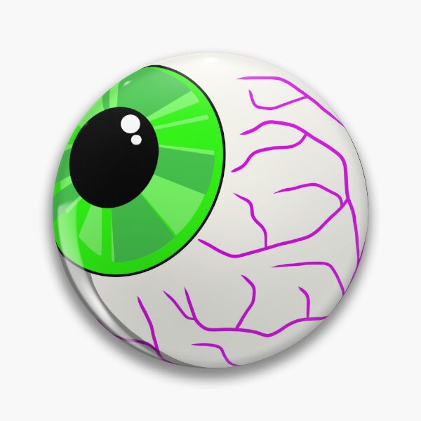 Item preview, Neon Eyeball designed and sold by Sphocus.