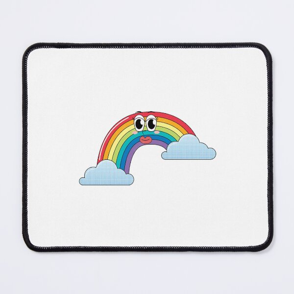 Item preview, Happy rainbow smiling designed and sold by hemphill1.