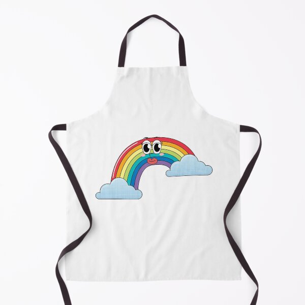 Item preview, Happy rainbow smiling designed and sold by hemphill1.