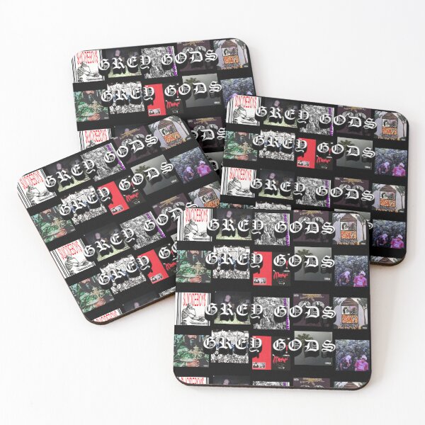 Item preview, GREY GODS ALBUMS designed and sold by gothicshrimp.