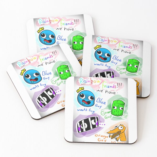 Item preview, rainbow friends              designed and sold by hemphill1.