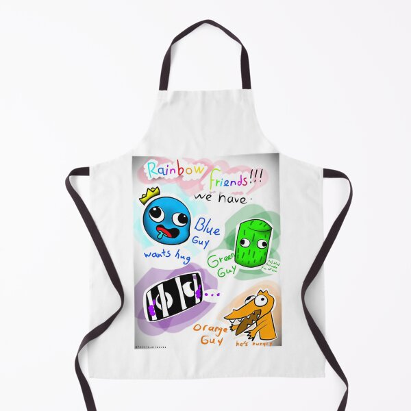 Item preview, rainbow friends              designed and sold by hemphill1.